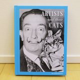 洋書　Artists and their Cats