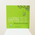洋書　Happiness is ...