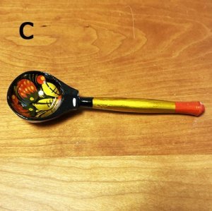 画像8: ホフロマ風スプーン