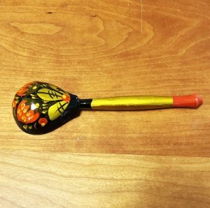 画像9: ホフロマ風スプーン