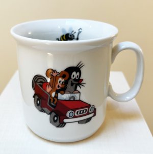 画像1: マグカップ　ドライブ