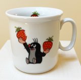 マグカップ　いちご