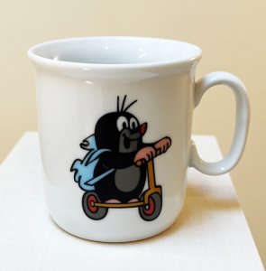 画像1: マグカップ　スケーター (1)