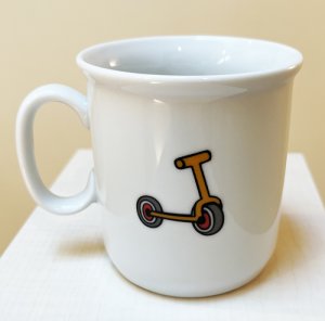 画像2: マグカップ　スケーター (2)